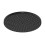 Głowica prysznicowa 240 1jet PowderRain EcoSmart+ Czarny Matowy Raindance S Hansgrohe (28821670)