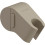 Suwak z przyciskiem Piaskowy (recycled) WallStoris Planet Edition Hansgrohe (28918210)