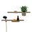 Suwak z przyciskiem Piaskowy (recycled) WallStoris Planet Edition Hansgrohe (28918210)