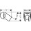 Suwak z przyciskiem Piaskowy (recycled) WallStoris Planet Edition Hansgrohe (28918210)