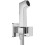 Główka prysznicowa Bidette 1 jet E EcoSmart dla wody zimnej z uchwytem i wężem prysznicowym 125 cm Chrom Hansgrohe (29231000)