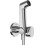 Główka prysznicowa Bidette 1jet S EcoSmart z mieszaczem, uchwytem i wężem prysznicowym 125 cm Chrom Hansgrohe (29232000)