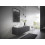 Jednouchwytowa bateria umywalkowa 100 CoolStart bez kompletu odpływowego Chrom Focus Hansgrohe (31509000)