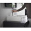 Jednouchwytowa bateria umywalkowa 100 CoolStart bez kompletu odpływowego Chrom Focus Hansgrohe (31509000)