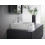 Jednouchwytowa bateria umywalkowa 100 LowFlow bez kompletu odpływowego Chrom Focus Hansgrohe (31513000)