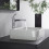 Jednouchwytowa bateria umywalkowa 230 do umywalek nablatowych z kompletem odpływowym z cięgłem Chrom Focus Hansgrohe (31531000)