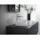 Jednouchwytowa bateria umywalkowa 230 do umywalek nablatowych z kompletem odpływowym z cięgłem Chrom Focus Hansgrohe (31531000)