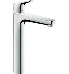Jednouchwytowa bateria umywalkowa 230 bez kompletu odpływowego Chrom Focus Hansgrohe (31532000)