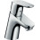 Jednouchwytowa bateria umywalkowa 70 CoolStart z kompletem odpływowym z cięgłem Chrom Focus Hansgrohe (31539000)
