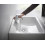 Jednouchwytowa bateria umywalkowa 70 CoolStart z kompletem odpływowym z cięgłem Chrom Focus Hansgrohe (31539000)