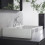 Jednouchwytowa bateria umywalkowa 70 z kompletem odpływowym Push-Open Chrom Focus Hansgrohe (31604000)