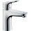 Jednouchwytowa bateria umywalkowa 100 z kompletem odpływowym z cięgłem Chrom Focus Hansgrohe (31607000)