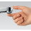 Jednouchwytowa bateria umywalkowa 100 z kompletem odpływowym z cięgłem Chrom Focus Hansgrohe (31607000)