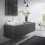 Jednouchwytowa bateria umywalkowa 100 z kompletem odpływowym z cięgłem Chrom Focus Hansgrohe (31607000)