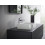 Jednouchwytowa bateria umywalkowa 190 z kompletem odpływowym z cięgłem Chrom Focus Hansgrohe (31608000)