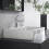 Jednouchwytowa bateria umywalkowa 100 CoolStart z kompletem odpływowym z cięgłem Chrom Focus Hansgrohe (31621000)