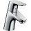 Jednouchwytowa bateria umywalkowa 70 z łańcuszkiem do korka Chrom Focus Hansgrohe (31732000)