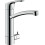 Jednouchwytowa bateria kuchenna 200, z zaworem umożliwiającym podłączenie zmywarki Chrom Focus M41 Hansgrohe (31803000)