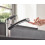 Jednouchwytowa bateria kuchenna 160, 1jet Chrom Focus M41 Hansgrohe (31806000)