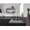 Jednouchwytowa bateria kuchenna 160, 1jet Chrom Focus M41 Hansgrohe (31806000)