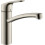 Jednouchwytowa bateria kuchenna 160, 1jet Stal Szlachetna Finish Focus M41 Hansgrohe (31806800)