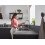 Jednouchwytowa bateria kuchenna 240, wyciągana wylewka, 2jet Chrom Focus M41 Hansgrohe (31815000)