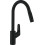 Jednouchwytowa bateria kuchenna 240, wyciągana wylewka, 2jet Czarny Matowy Focus M41 Hansgrohe (31815670)