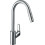 Jednouchwytowa bateria kuchenna 240, EcoSmart, wyciągana wylewka, 2jet Chrom Focus M41 Hansgrohe (31833000)
