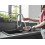 Jednouchwytowa bateria kuchenna 240, EcoSmart, wyciągana wylewka, 2jet Chrom Focus M41 Hansgrohe (31833000)