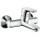 Jednouchwytowa bateria umywalkowa, natynkowa Chrom Focus Hansgrohe (31923000)