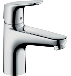 Jednouchwytowa bateria wannowa Monotrou bez przełącznika ciśnieniowego Chrom Focus Hansgrohe (31931000)