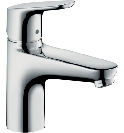 Jednouchwytowa bateria wannowa Monotrou bez przełącznika ciśnieniowego Chrom Focus Hansgrohe (31931000)