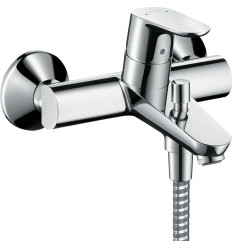 Jednouchwytowa bateria wannowa, natynkowa Chrom Focus Hansgrohe (31940000)