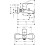 Jednouchwytowa bateria wannowa, natynkowa Chrom Focus Hansgrohe (31940000)