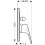 Jednouchwytowa bateria wannowa, podtynkowa Chrom Focus Hansgrohe (31947000)