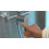 Jednouchwytowa bateria prysznicowa, natynkowa Chrom Focus Hansgrohe (31960000)