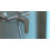 Jednouchwytowa bateria prysznicowa, natynkowa Chrom Focus Hansgrohe (31960000)