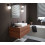 Bateria umywalkowa 100 z kpl. odpływ. Push-Open Chrom Metropol Hansgrohe (32500000)
