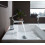 Bateria umywalkowa 100 z kpl. odpływ. Push-Open Chrom Metropol Hansgrohe (32500000)