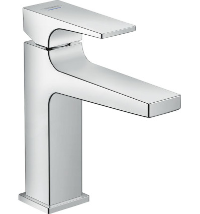 Bateria umywalkowa bez mieszacza 100 do wody zimnej lub wstępnie zmieszanej Chrom Metropol Hansgrohe (32501000)