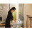 Bateria umywalkowa 110 z kompletem odpływowym Push-Open Chrom Metropol Hansgrohe (32507000)