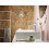 Bateria umywalkowa 110 z kompletem odpływowym Push-Open Chrom Metropol Hansgrohe (32507000)