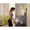 Bateria umywalkowa 230 z kompletem odpływowym Push-Open Chrom Metropol Hansgrohe (32511000)