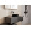 Bateria umywalkowa z wylewką 22,5 cm podtynkowa Czarny Matowy Metropol Hansgrohe (32526670)