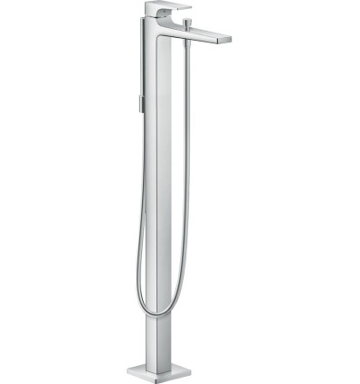 Bateria wannowa wolnostojąca Chrom Metropol Hansgrohe (32532000)