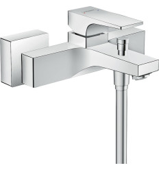Bateria wannowa natynkowa Chrom Metropol Hansgrohe (32540000)