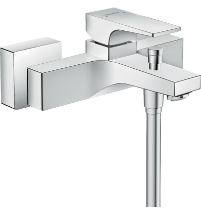 Bateria wannowa natynkowa Chrom Metropol Hansgrohe (32540000)
