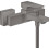 Bateria wannowa natynkowa Czarny Chrom Szczotkowany Metropol Hansgrohe (32540340)