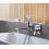 Wylewka wannowa Chrom Metropol Hansgrohe (32542000)