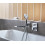 Wylewka wannowa Chrom Metropol Hansgrohe (32542000)